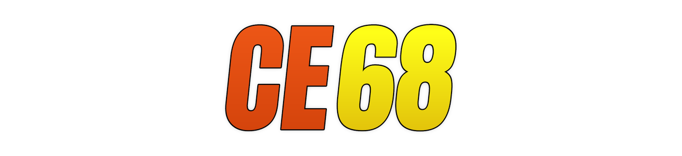 ce68 logo